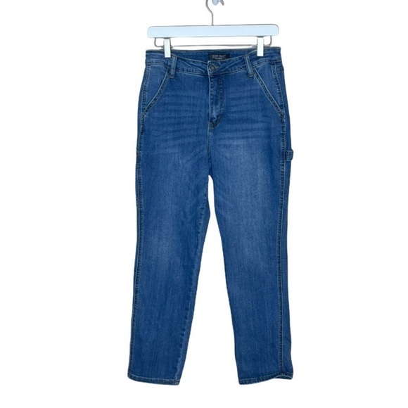Judy Blue Denim - JUDY BLUE Carpenter‎ High Rise Slim Fit Jeans
